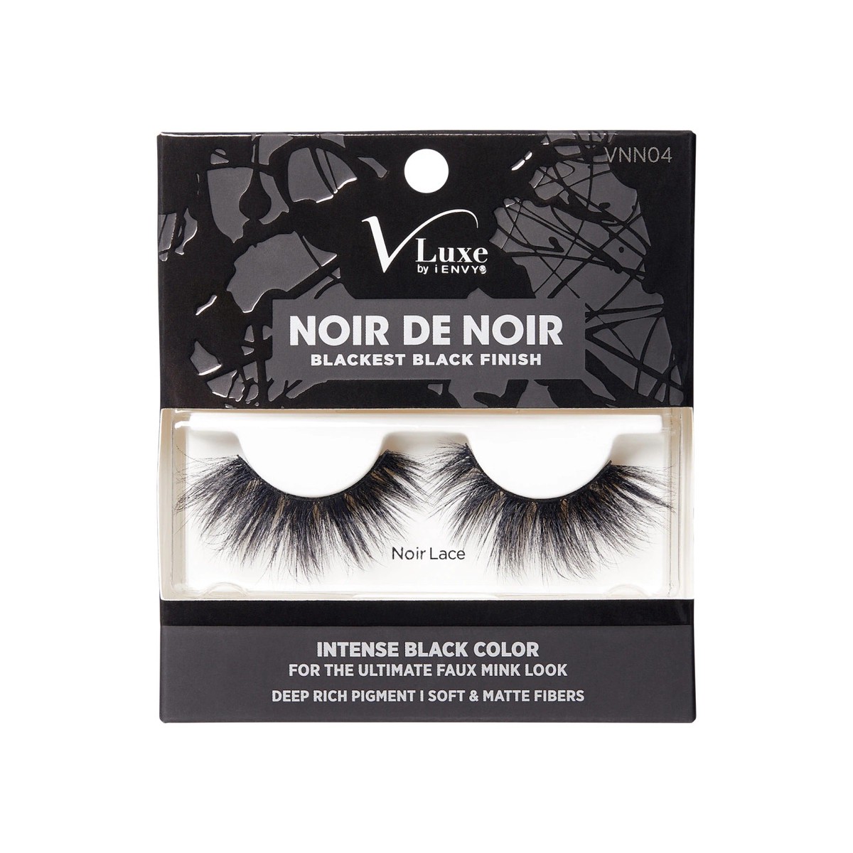 V Luxe Noir Lashes VNN04