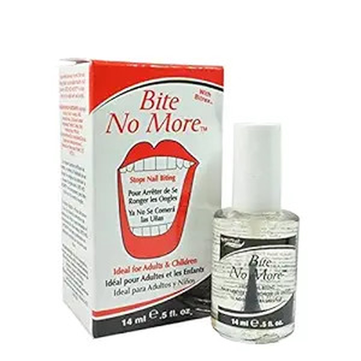 SuperNail Bite No More