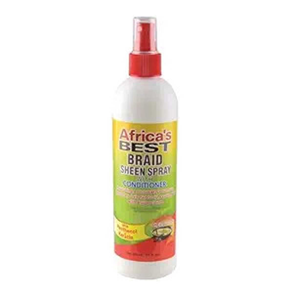 Africa's Best Braid Sheen