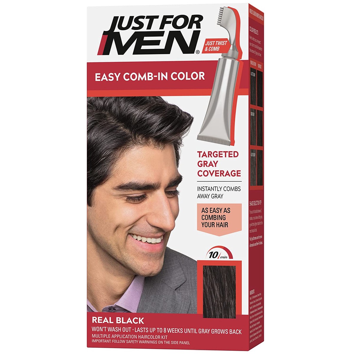 Just4Men Auto A-60