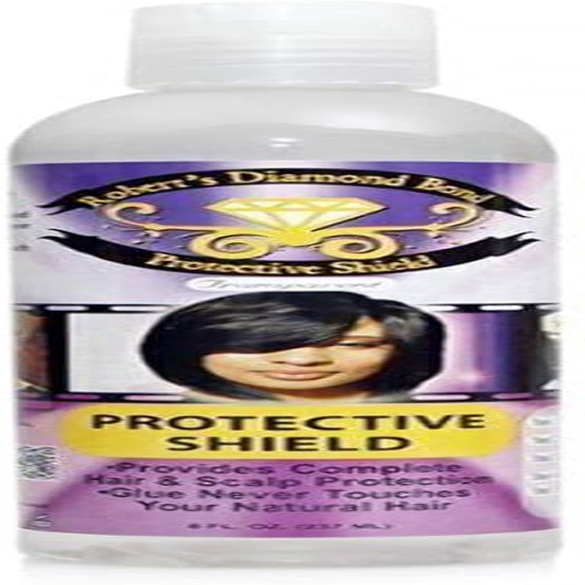 Robert's Diamond Bond Protective Shield 8oz #Clear