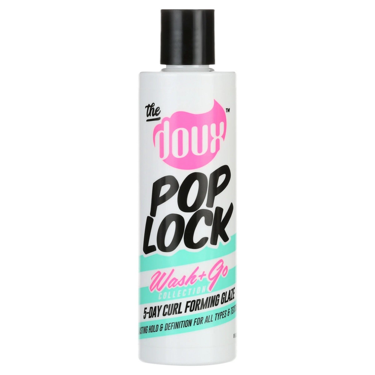 The Doux "Pop Lock" Curl Glaze