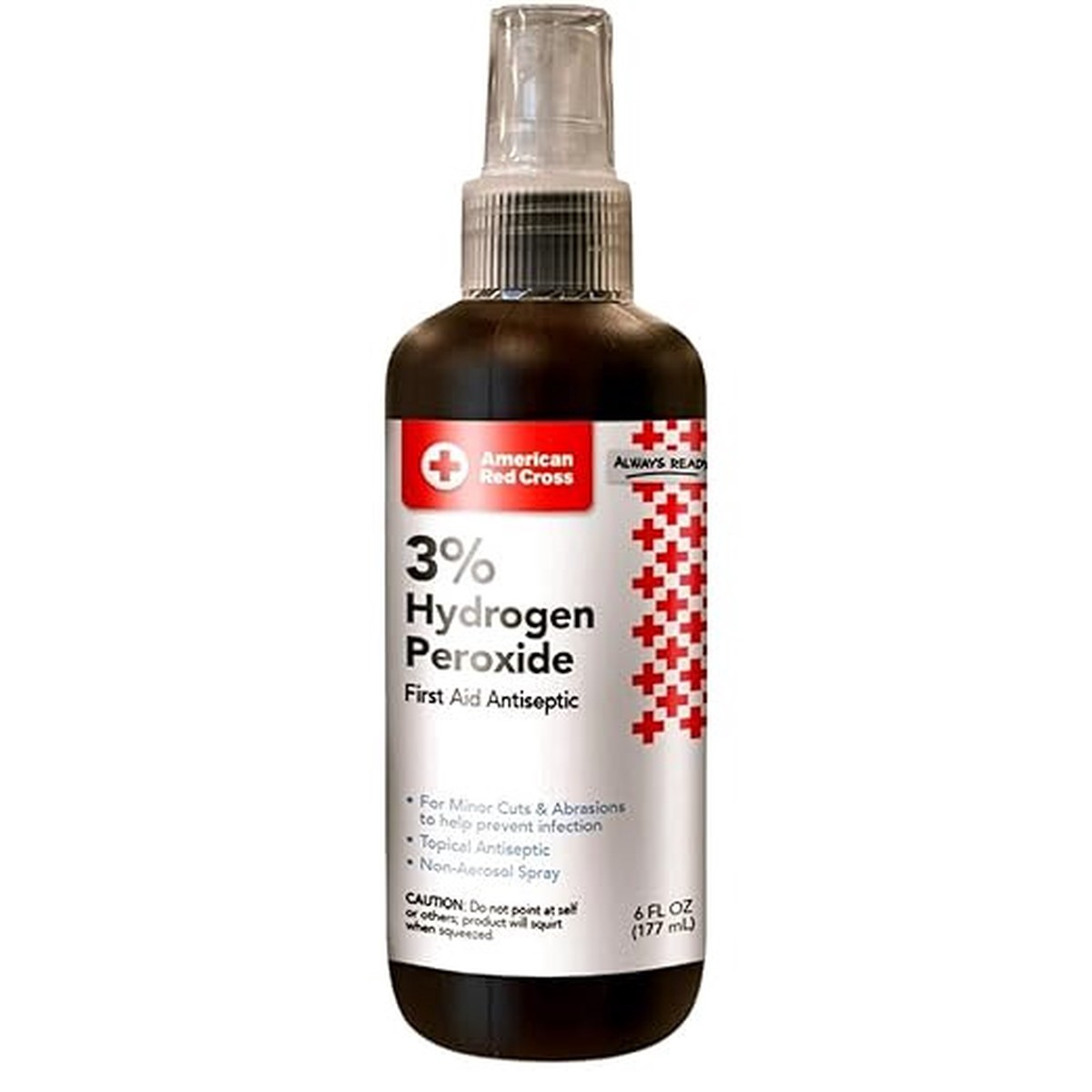 3% Hydrogen Peroxide