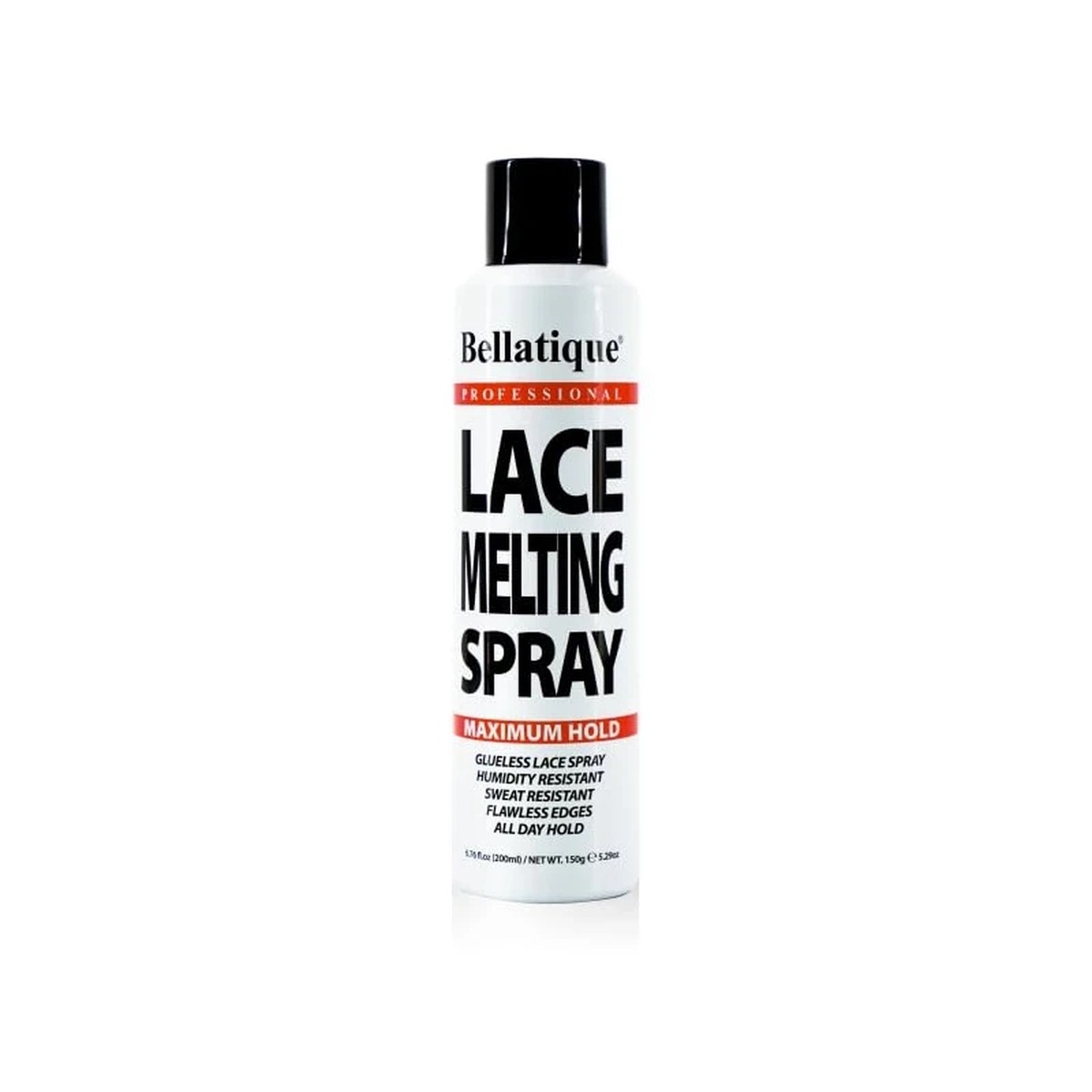 Bellatique Lace Glue Spray #Maximum Hold
