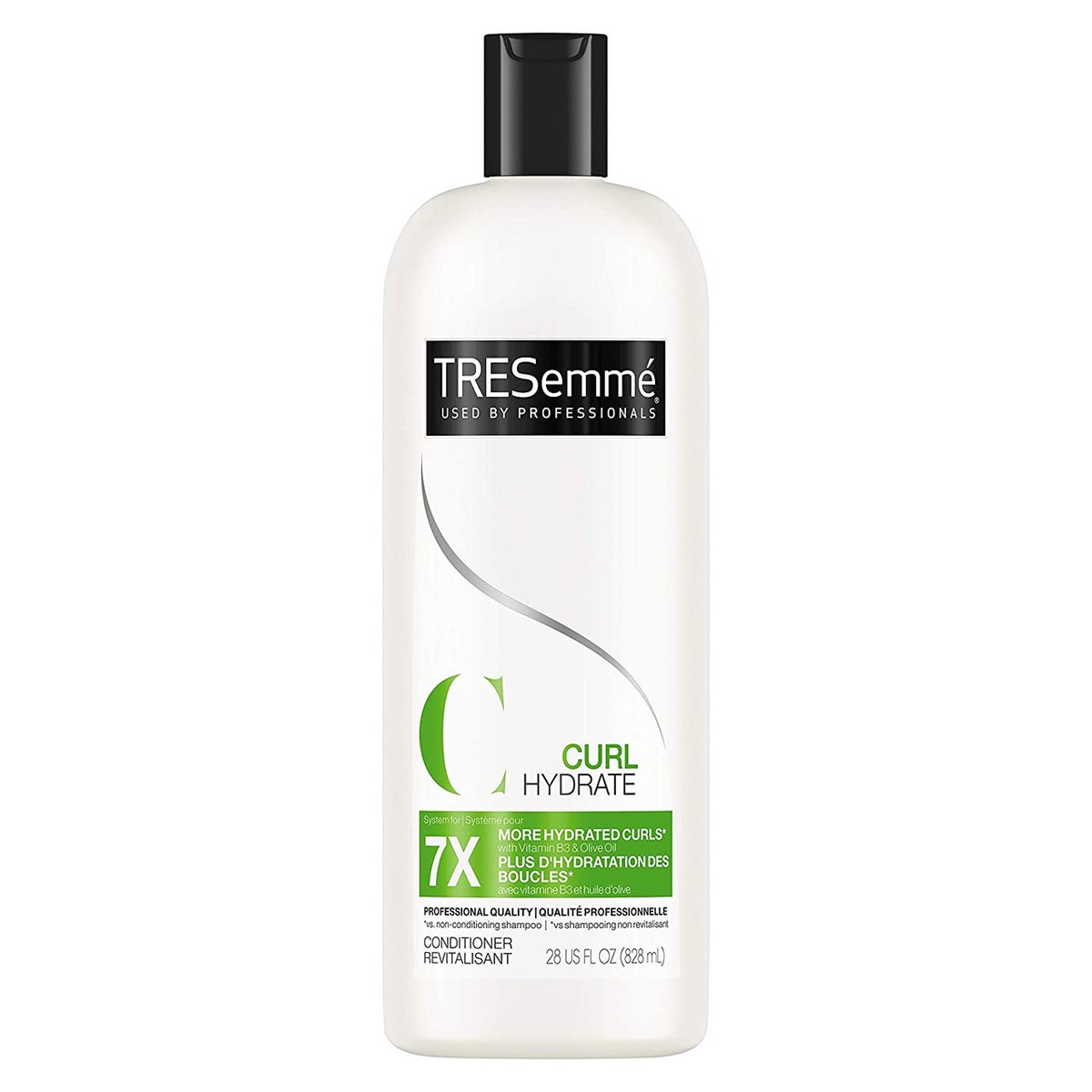 Tresemme Curl Hydrater Shampoo