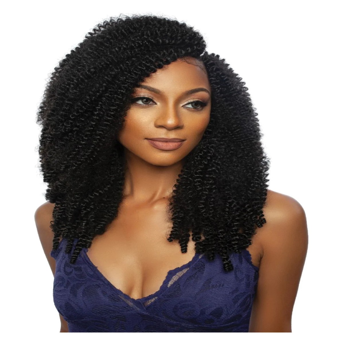 2x Nubian Spring Twist 12" 1