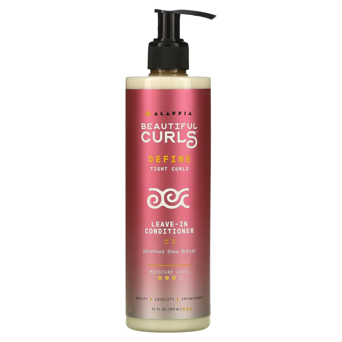 Alaffia Beautiful Curls Leave-In 12oz
