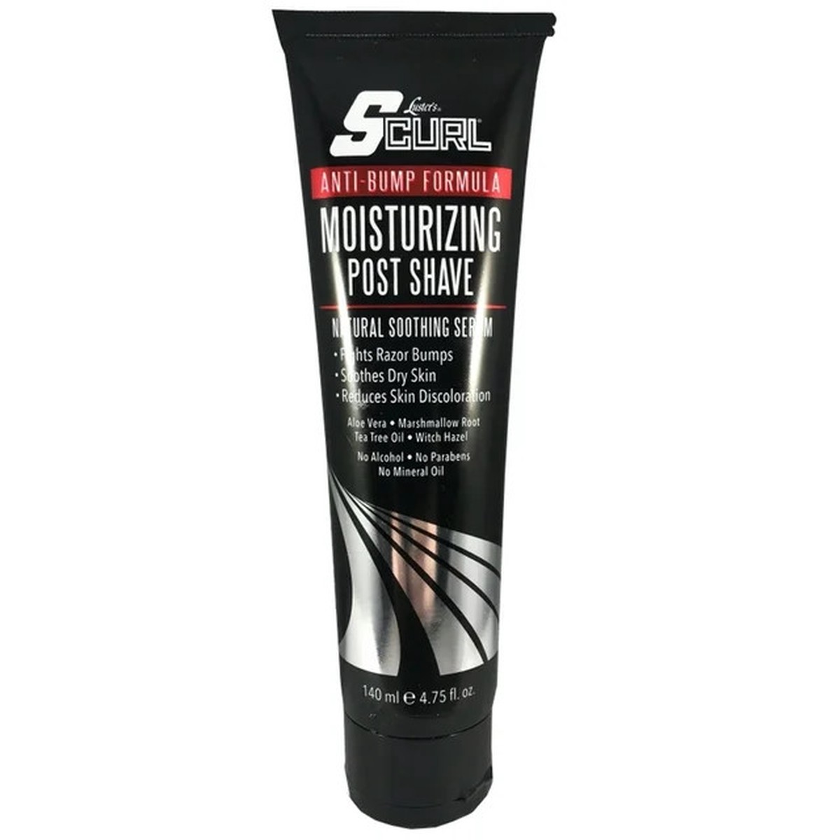 S Curl Anti Bump Shave Gel