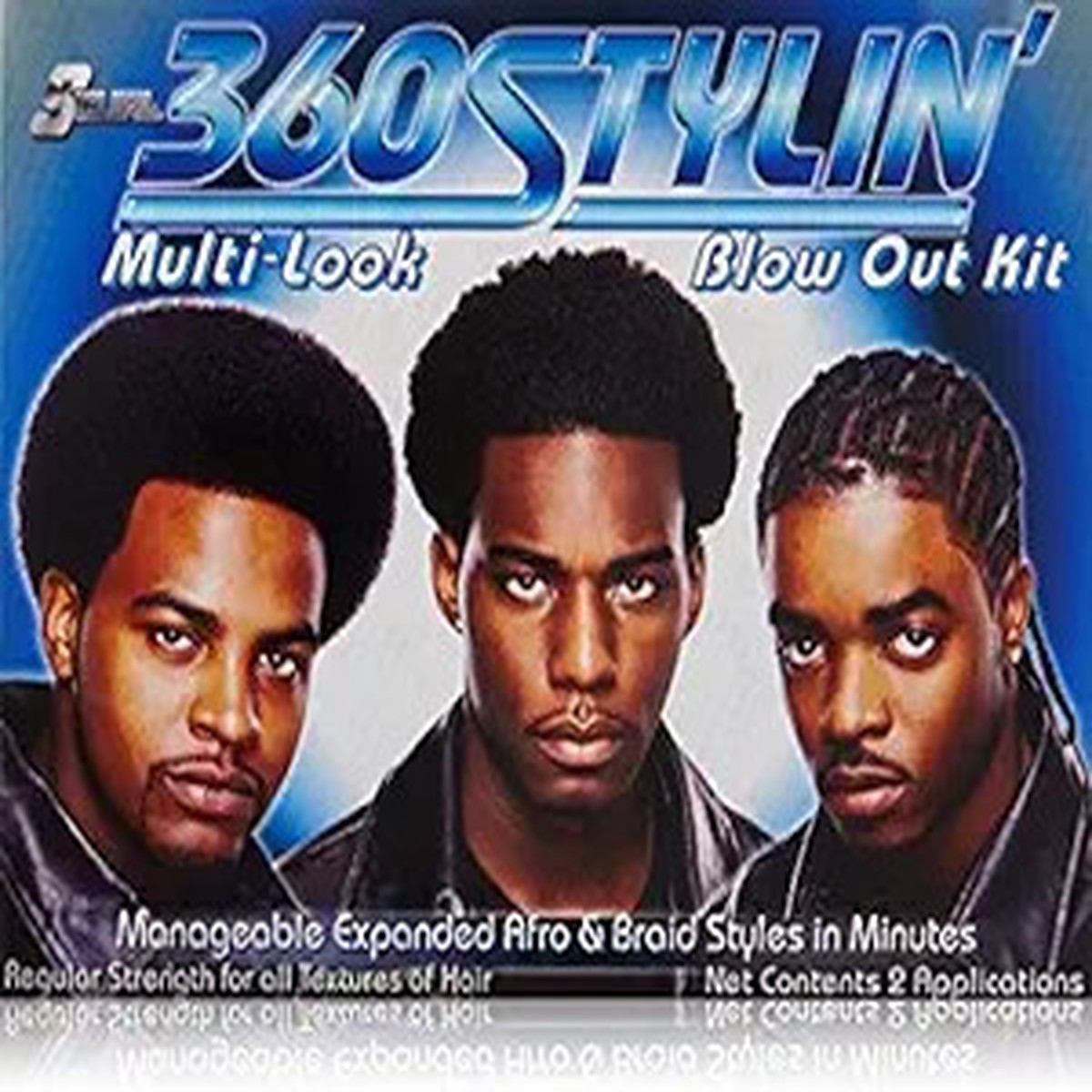 360 Stylin Blow Out Kit