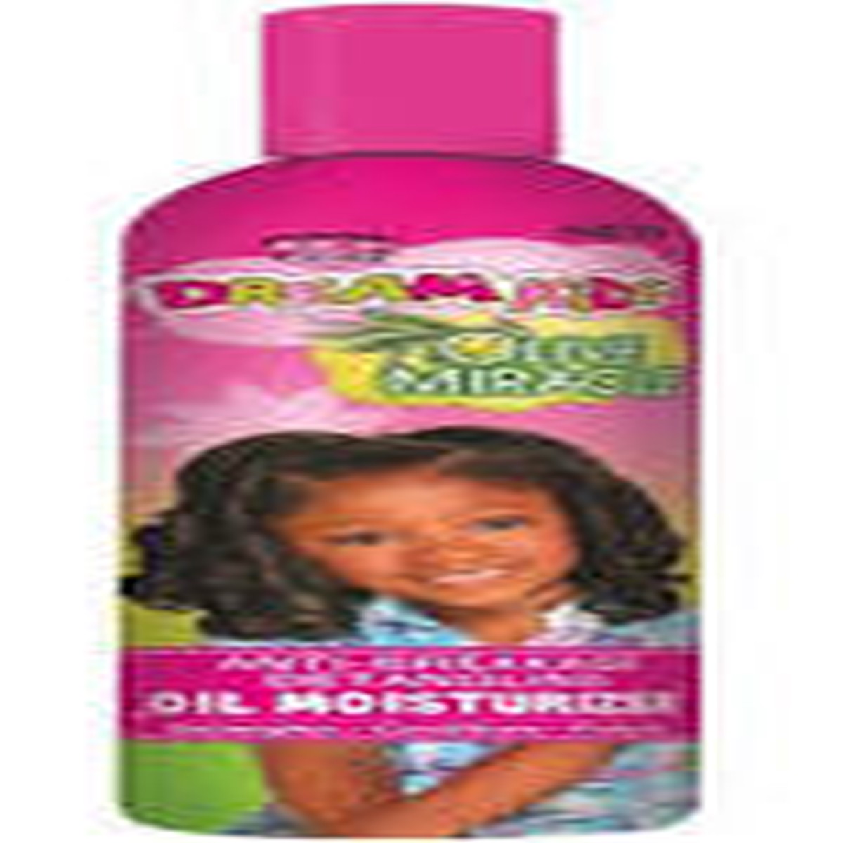 African Pride Kids Oil Moisturizer