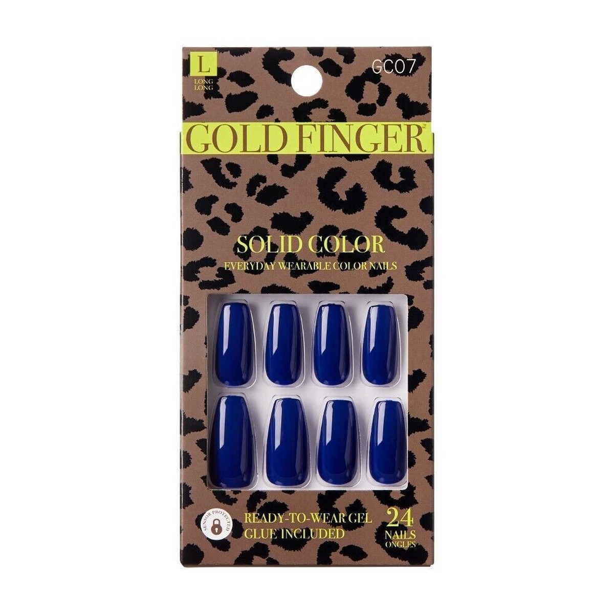 Gold Finger GC07