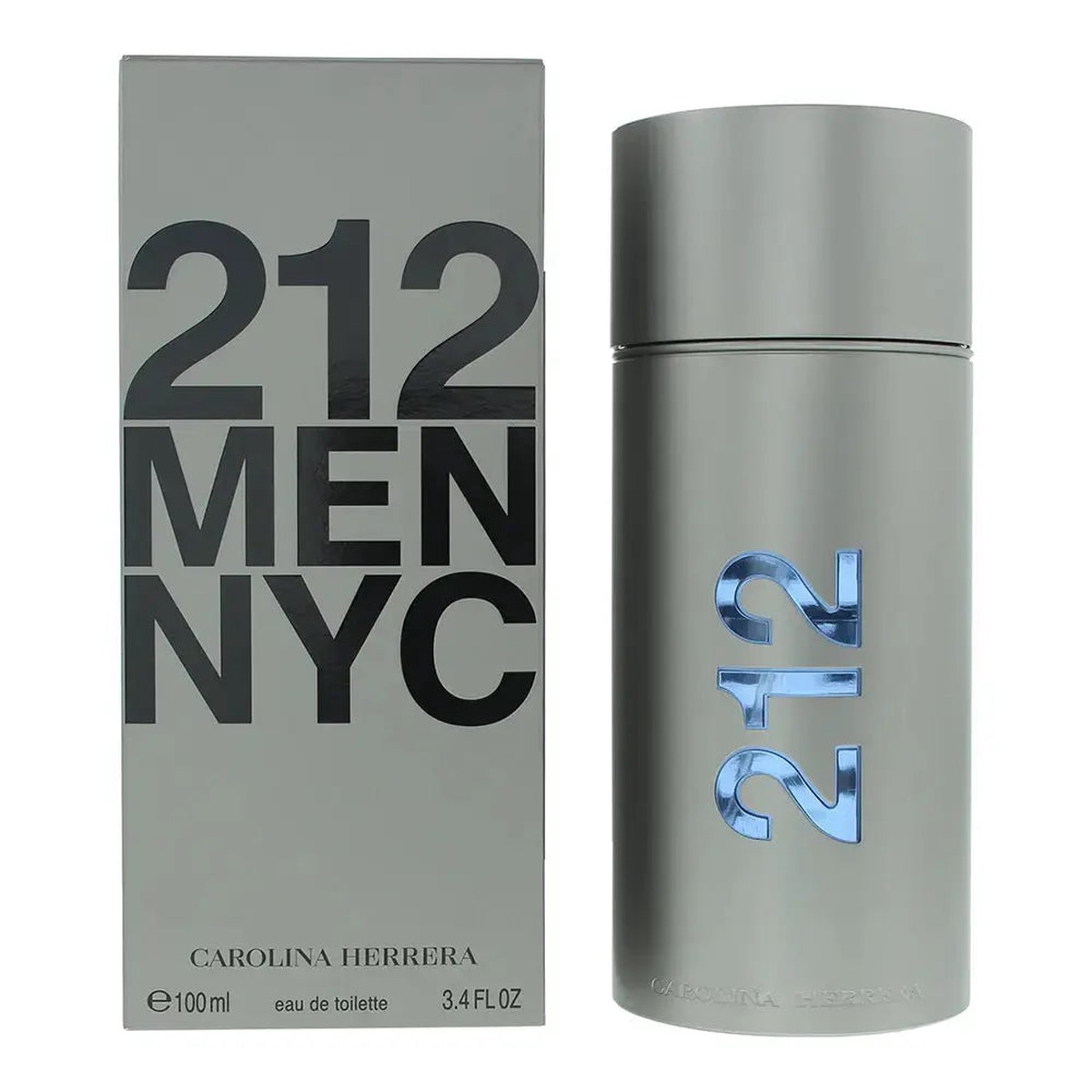 212 3.4 Eau De Toilette Spray For Men.