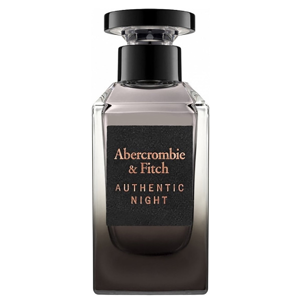 Abercrombie & Fitch Authentic Night Eau de Toilette for Men