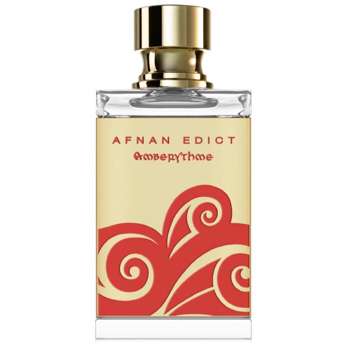 Afnan Edict Amberythme Extrait de Parfum for Everyone