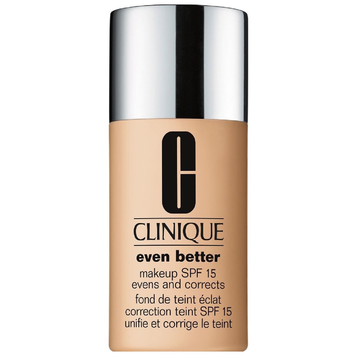Clinique Even Better Makeup Spf 15 Evens and Corrects