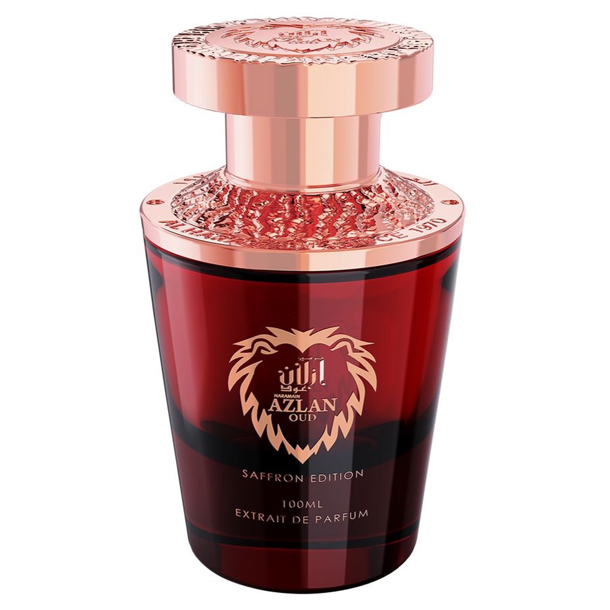 Al Haramain Azlan Oud Saffron Edition Extrait de Parfum for Everyone
