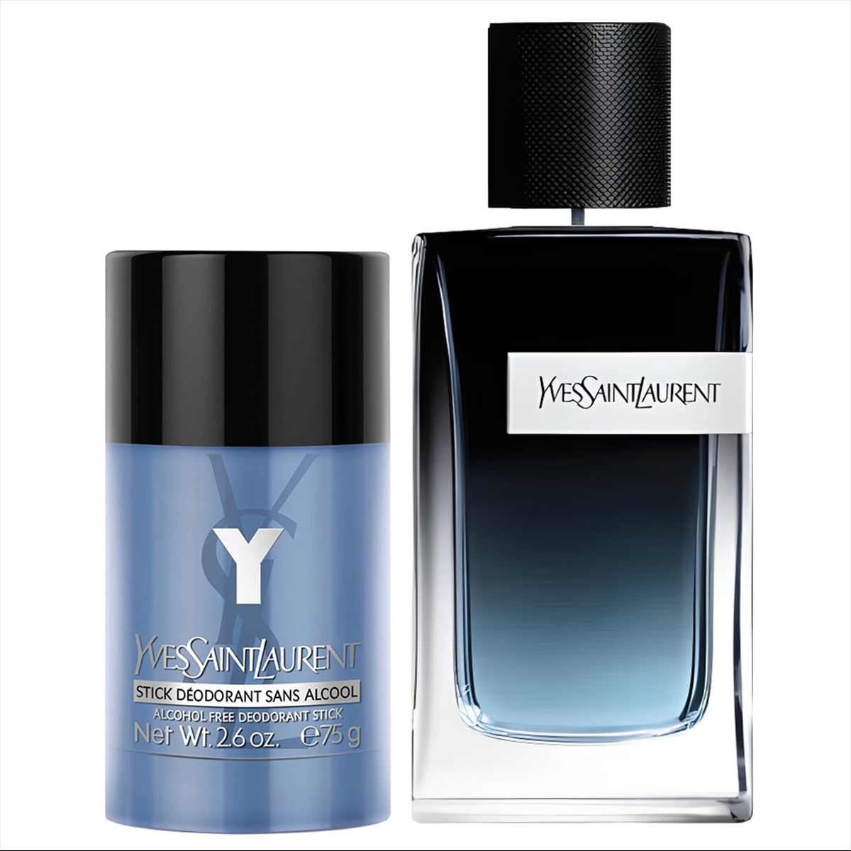 Yves Saint Laurent Y Gift Set for Men