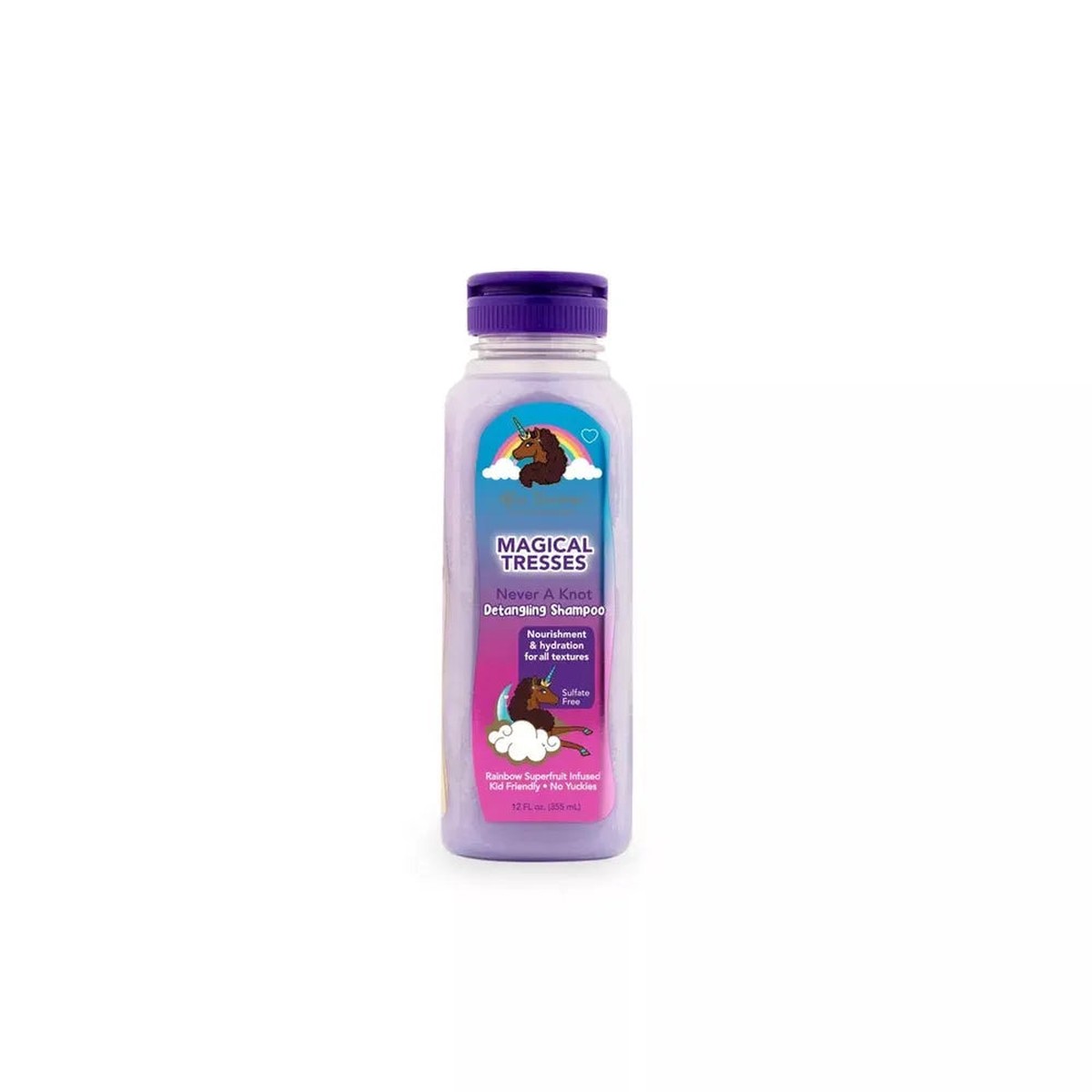 Afro Unicorn Never A Knot Shampoo & Conditioner 12 fl oz
