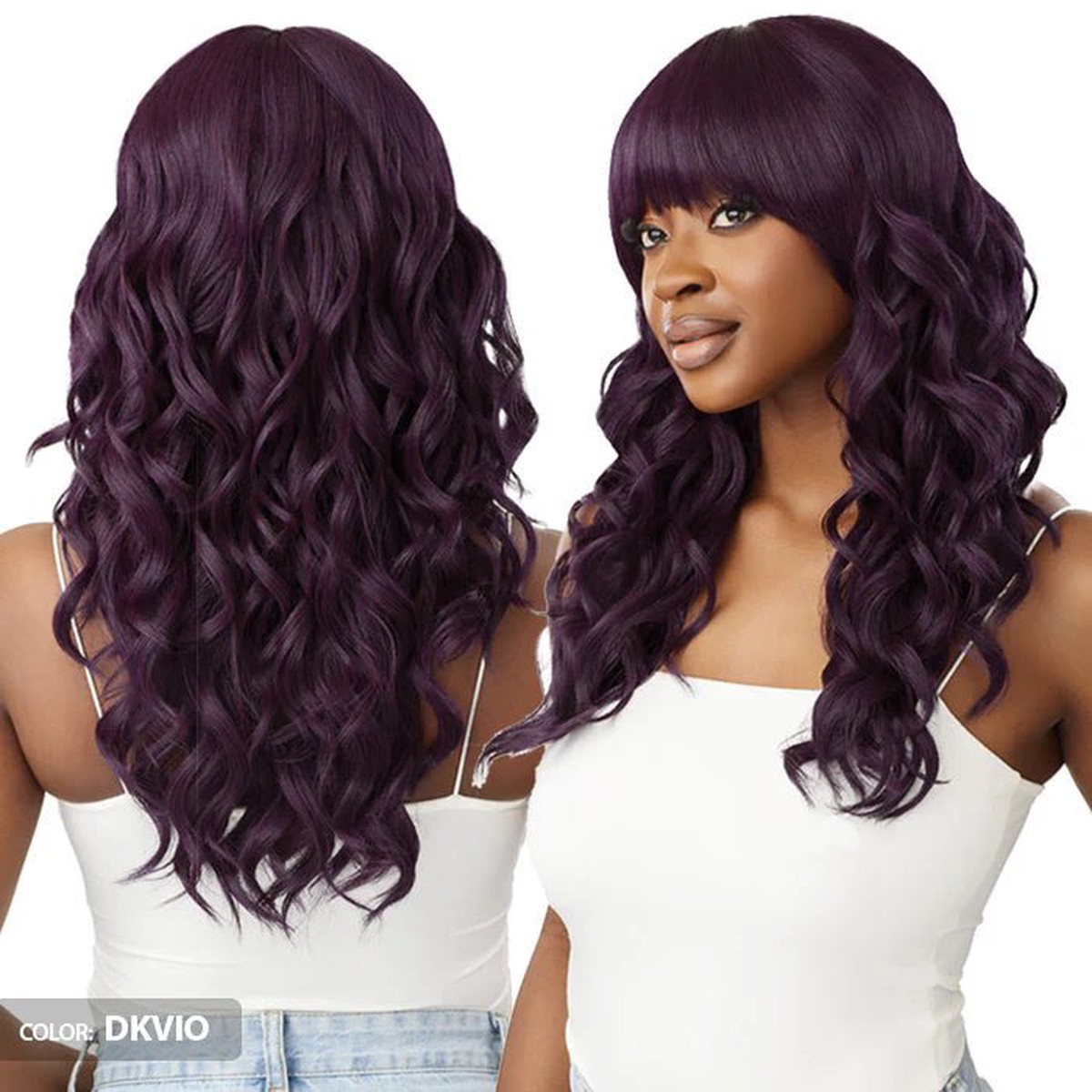 Outre WigPop Synthetic Wig - Kerana