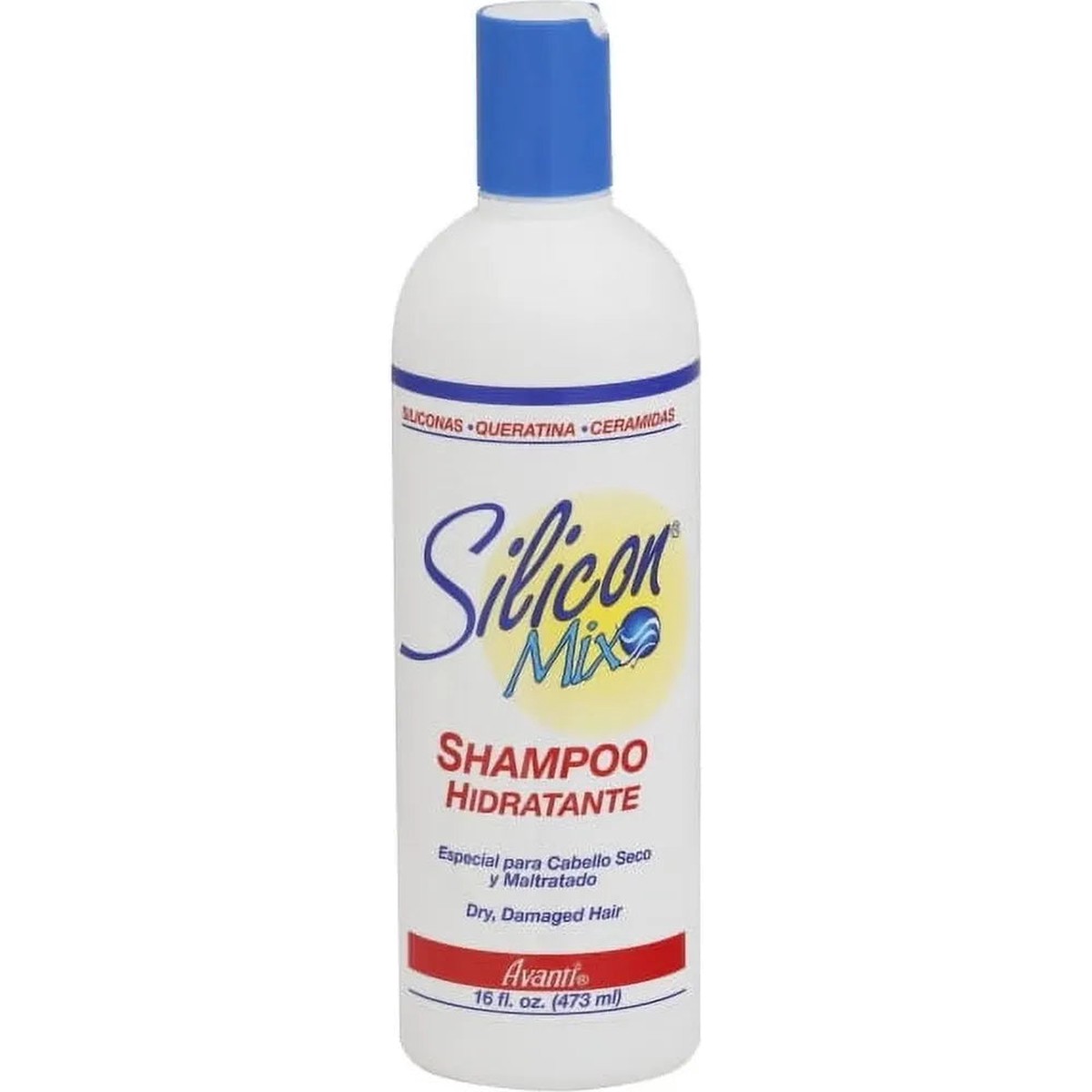 Avanti Silicon Mix Hydrating Shampoo - 16oz