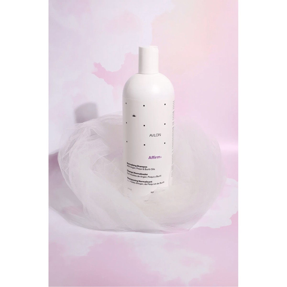 Avlon Affirm Normalizing Shampoo Step 4 32 oz