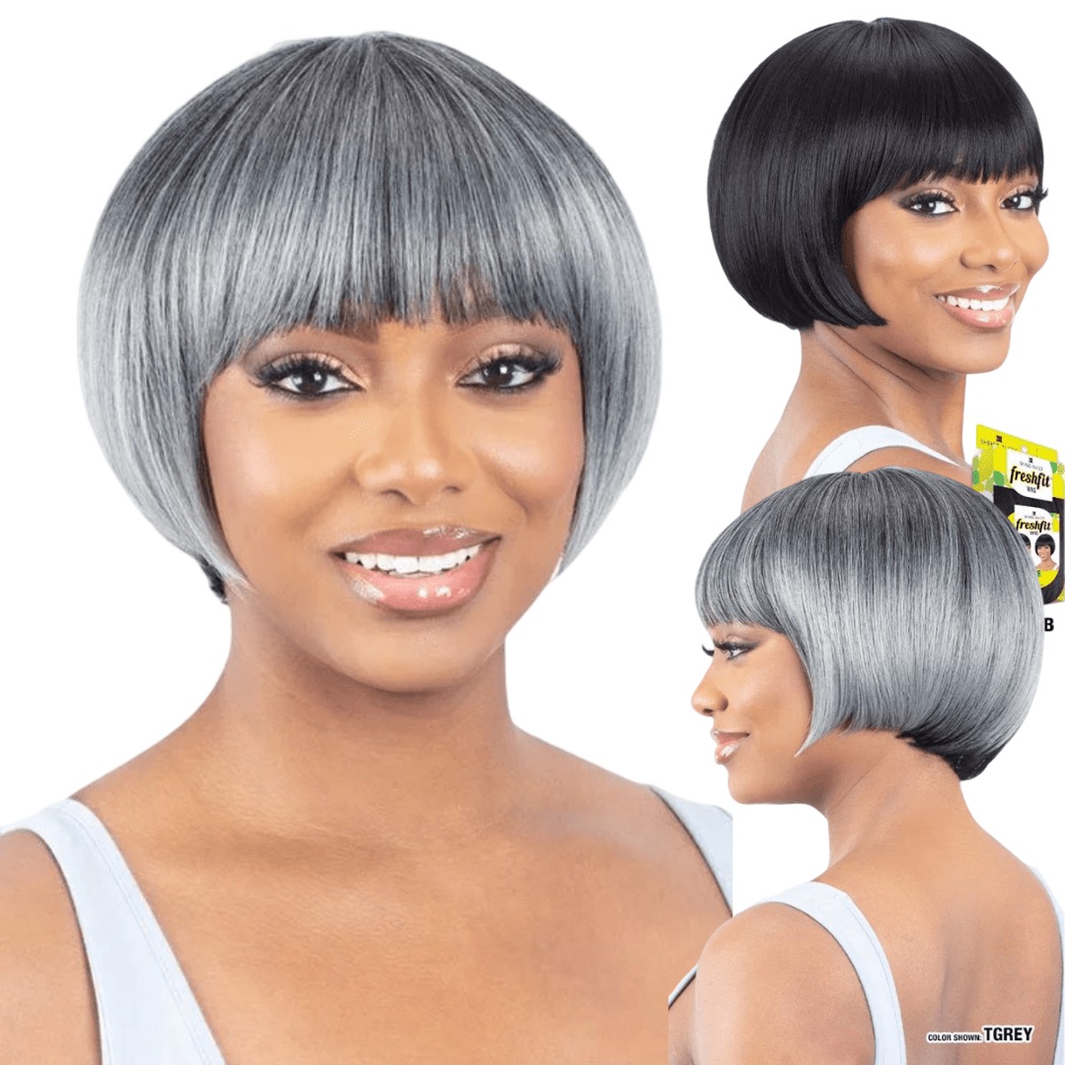 Shake N Go Fresh Fit Wig June