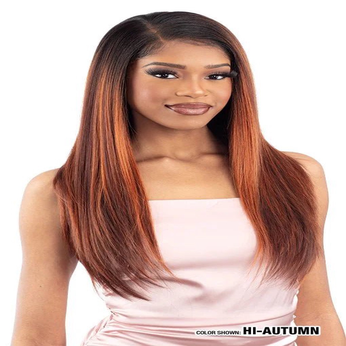 Shake N Go Snatched 360 Glueless Frontal Wig Hazel