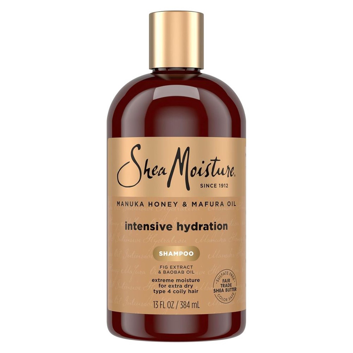 SheaMoisture Intensive Hydration Shampoo - 13 oz
