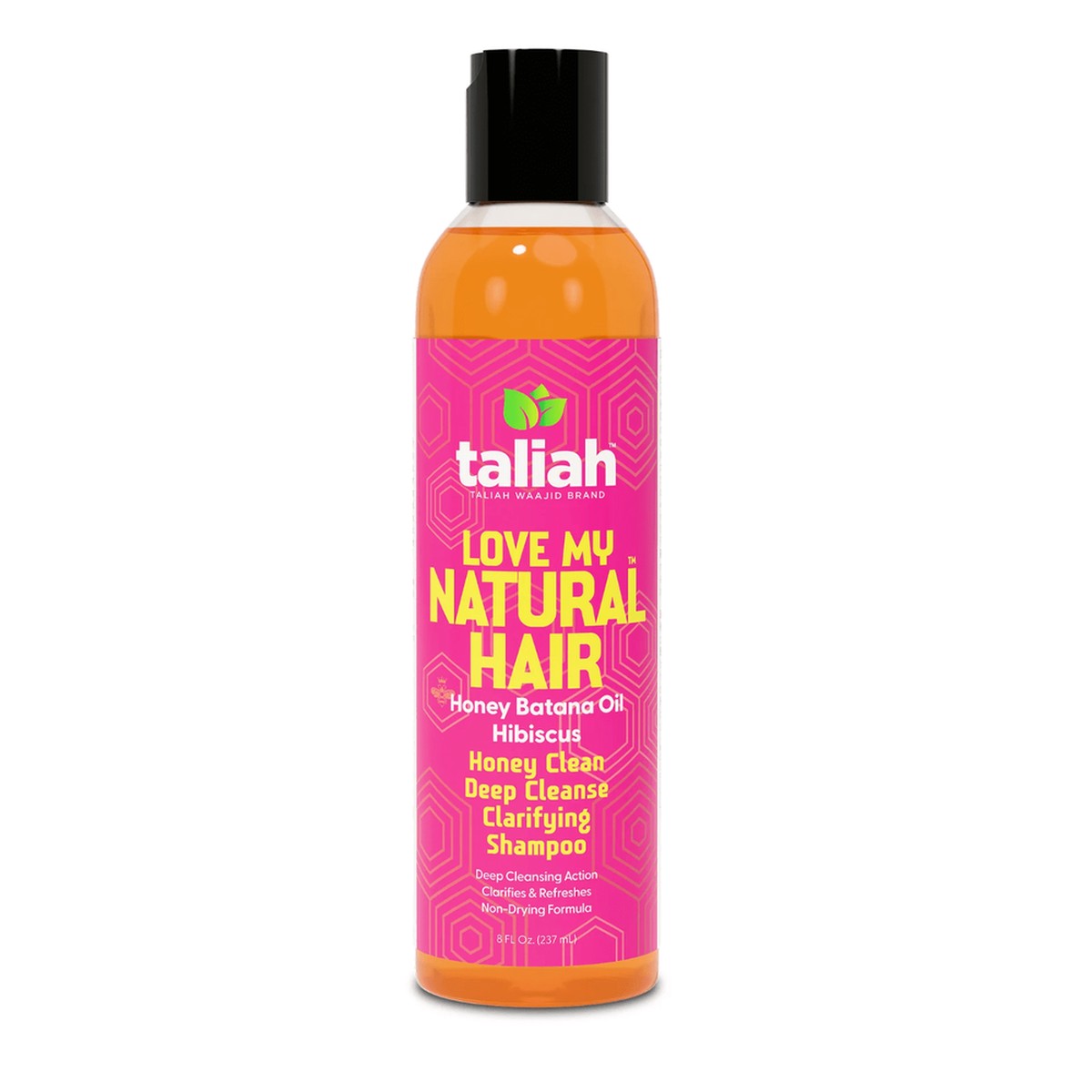 Taliah Waajid Honey Clean Clarifying Shampoo 8 oz