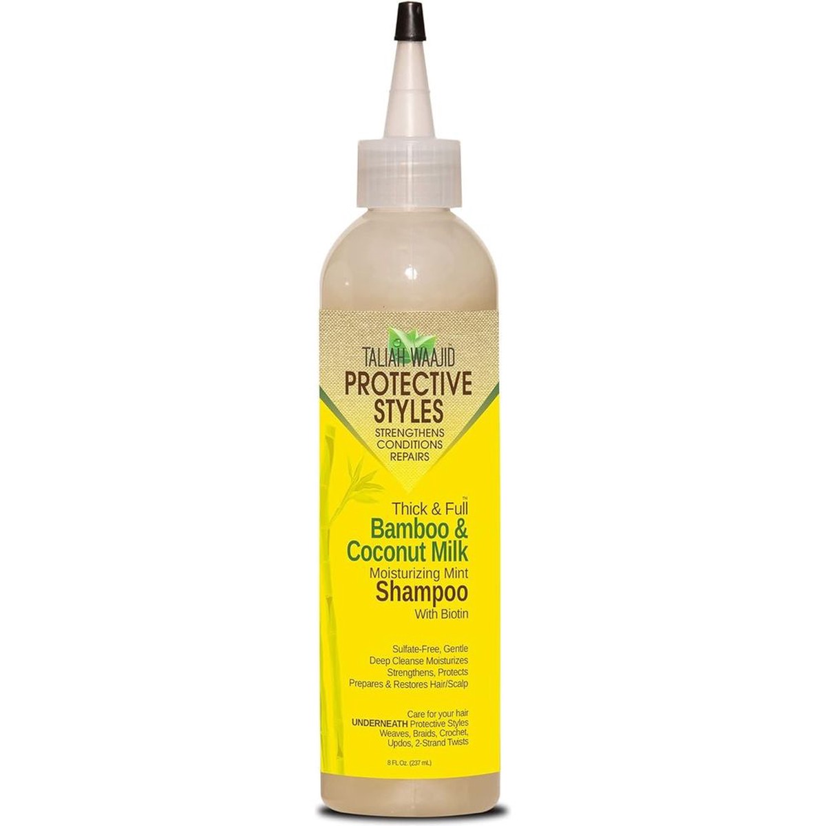 Taliah Waajid Thick & Full Shampoo 8oz