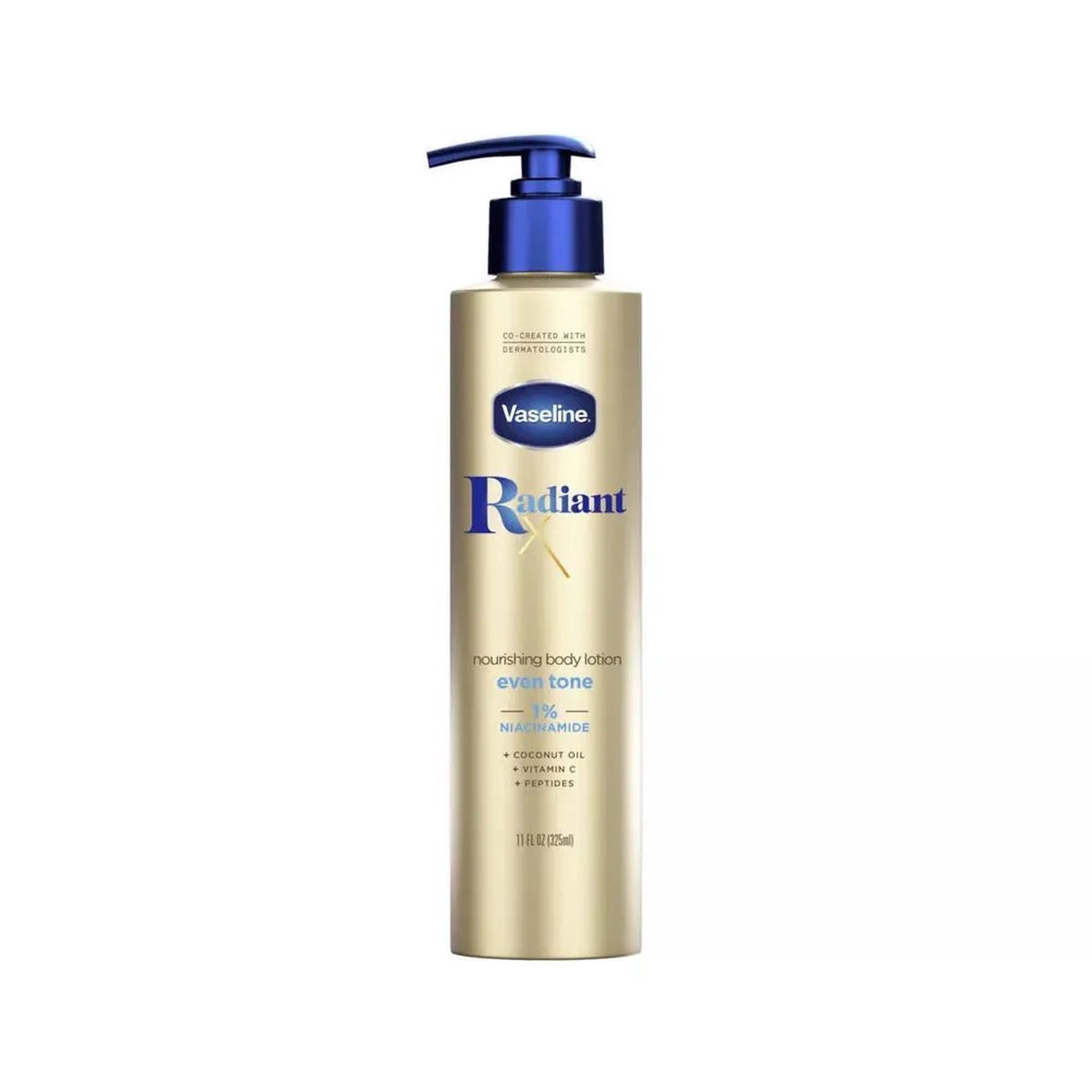 Vaseline Radiant X Even Tone Lotion