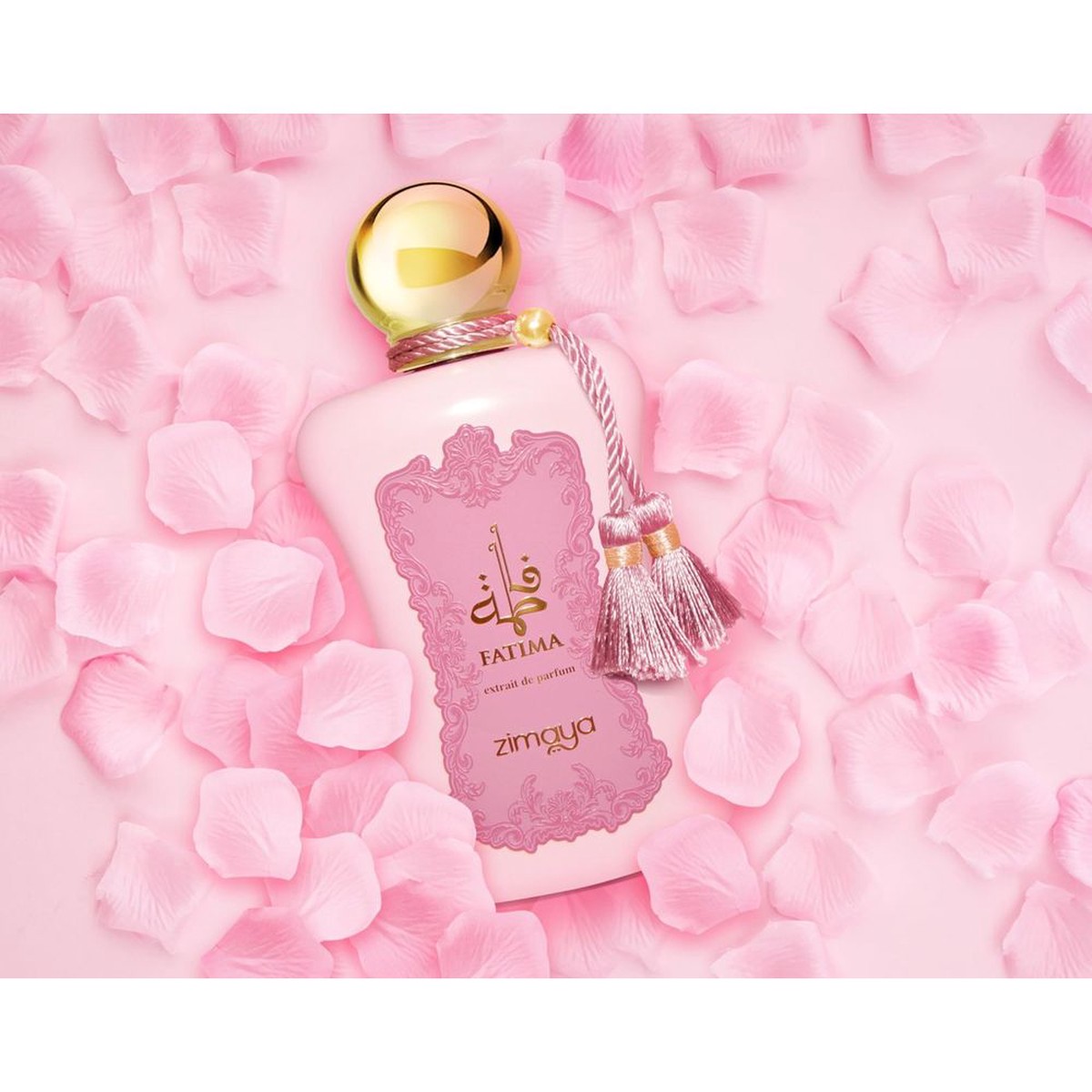 Zimaya Fatima Extrait de Parfum 3.4 oz