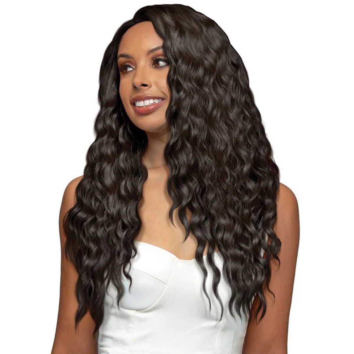Bobbi Boss HD Nu Lace Glueless Wig Hailey