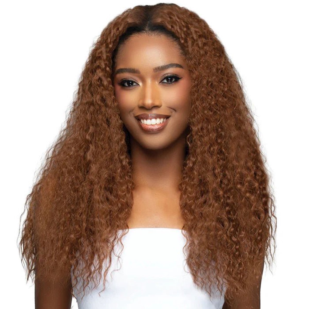Bobbi Boss Miss Origin Synthetic Wig Beach Curl 24