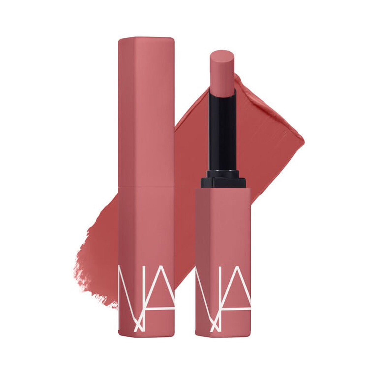 112 American Woman Powermatte Long-Lasting Lipstick-Mini