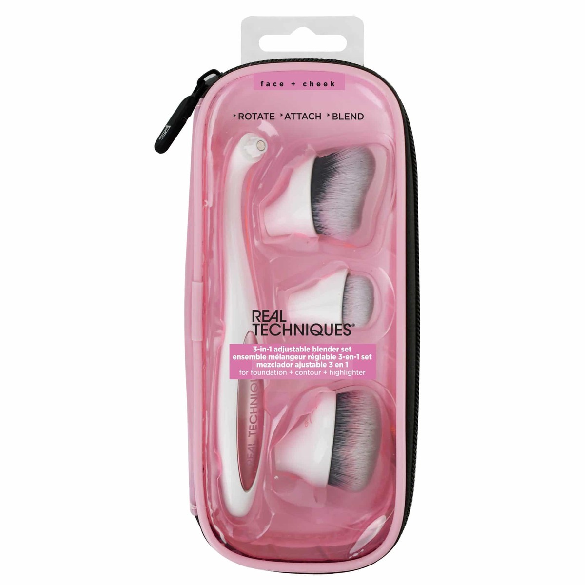3-IN-1 ADJUSTABLE BLENDER SET
