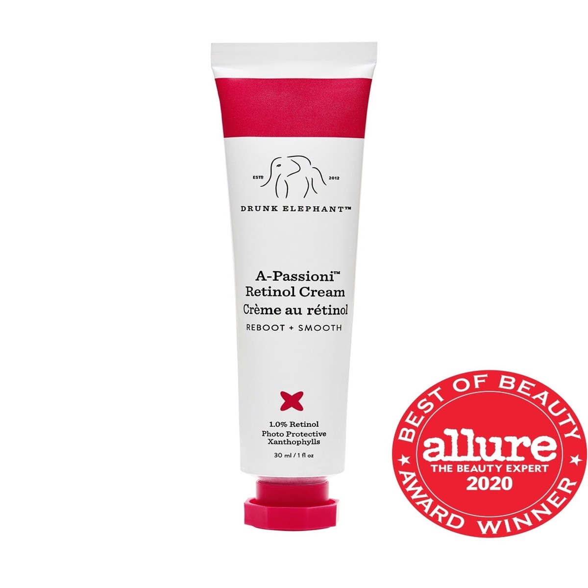 A-Passioni Retinol cream