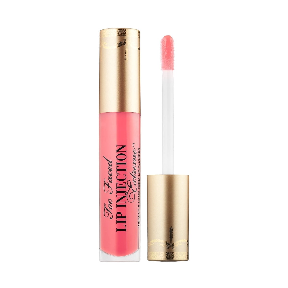 Lip injection extreme Bubble Gum yum - Warm light pink