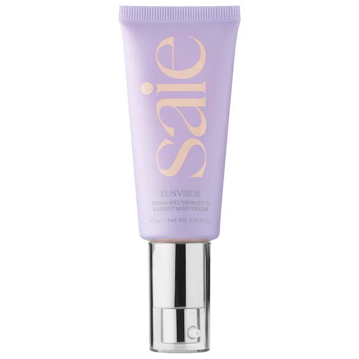 Sunvisor Radiant Moisturizing Face Sunscreen SPF 35