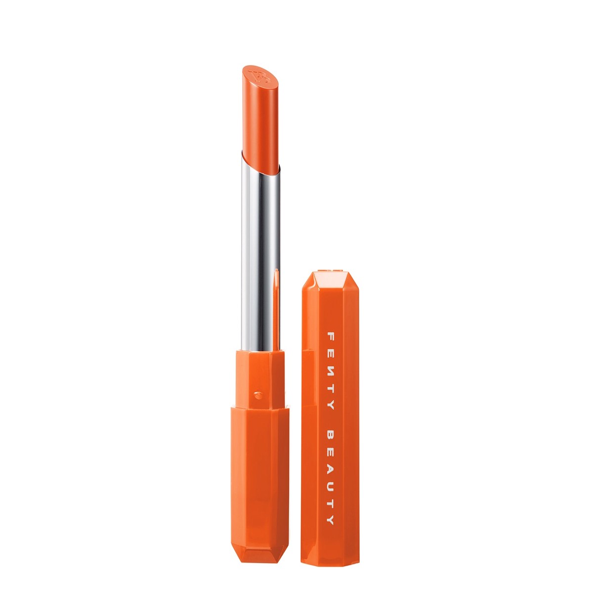 TemptaliaPoutsicle Juicy Satin Lipstick Sun Snatched