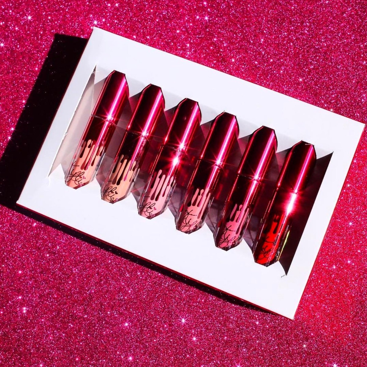 Valentine Edition Mini set