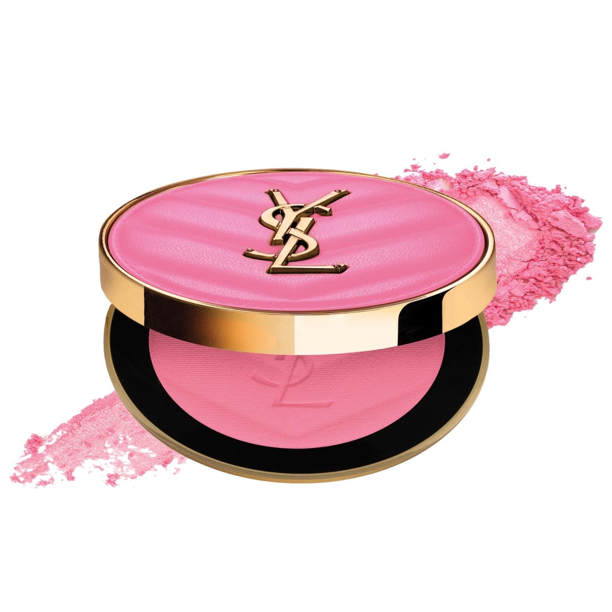 YSL - Make Me Blush Bold Blurring Blush-Pink voltage