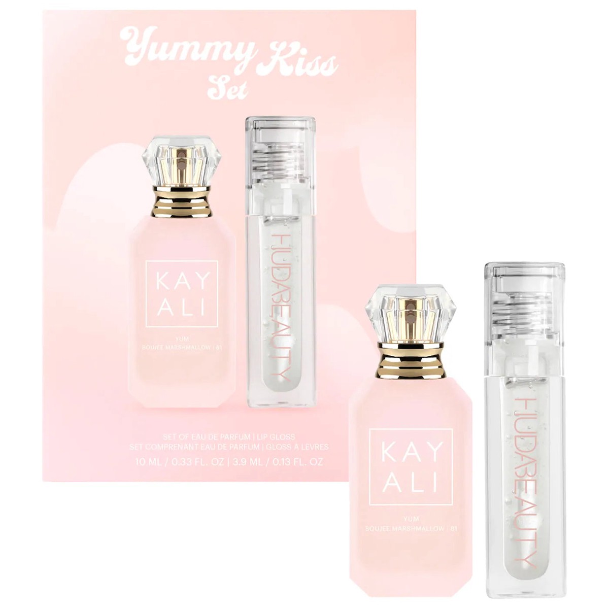 Yummy Kiss Set