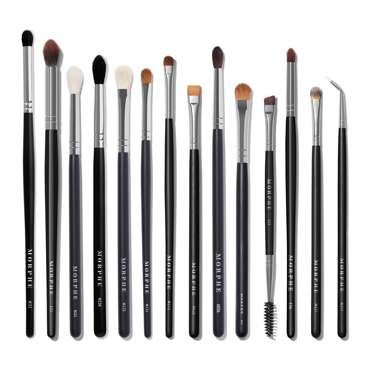 Babe faves eye brush set