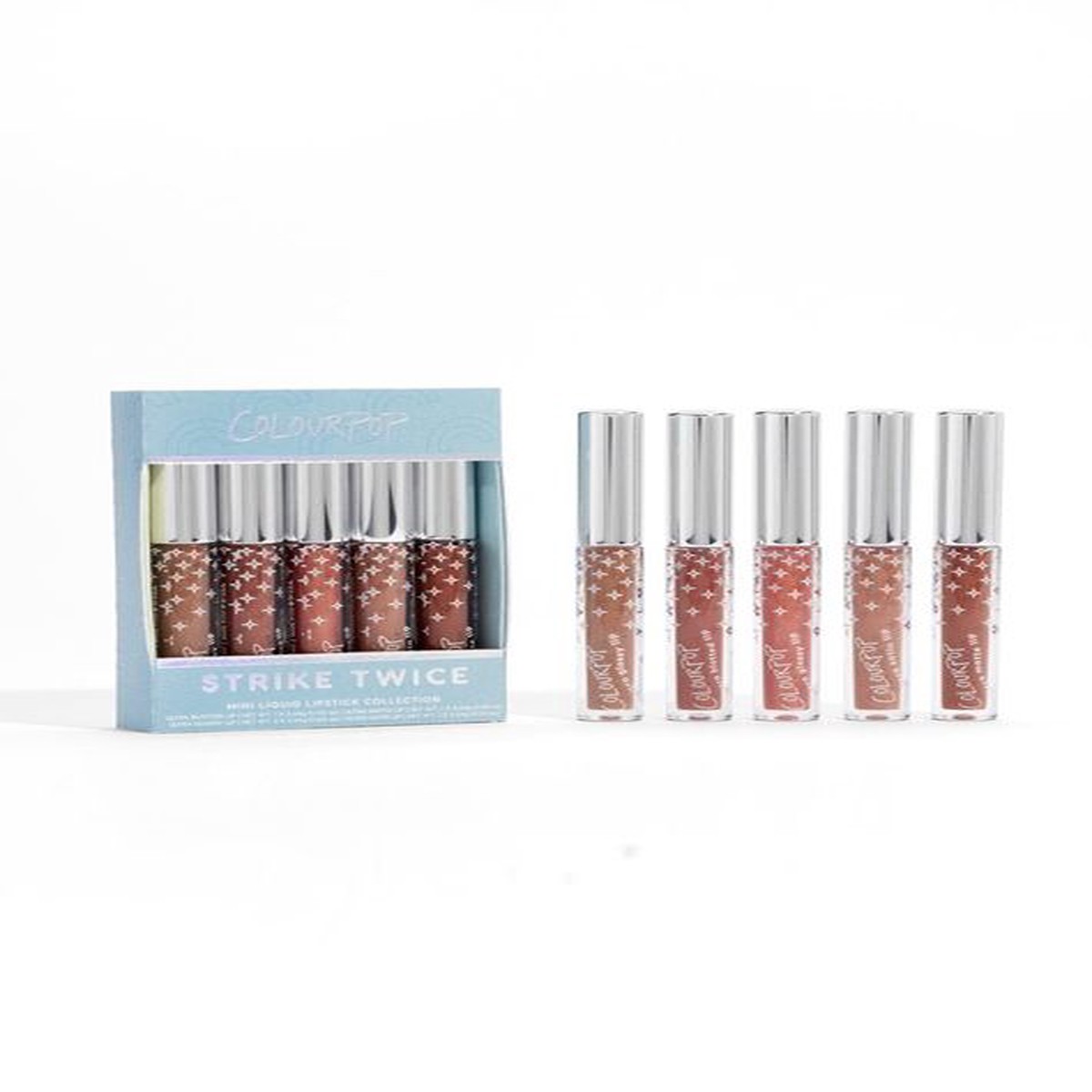 Colourpop strike set