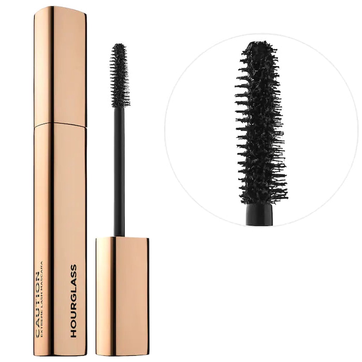 Caution Extreme Lash Mascara