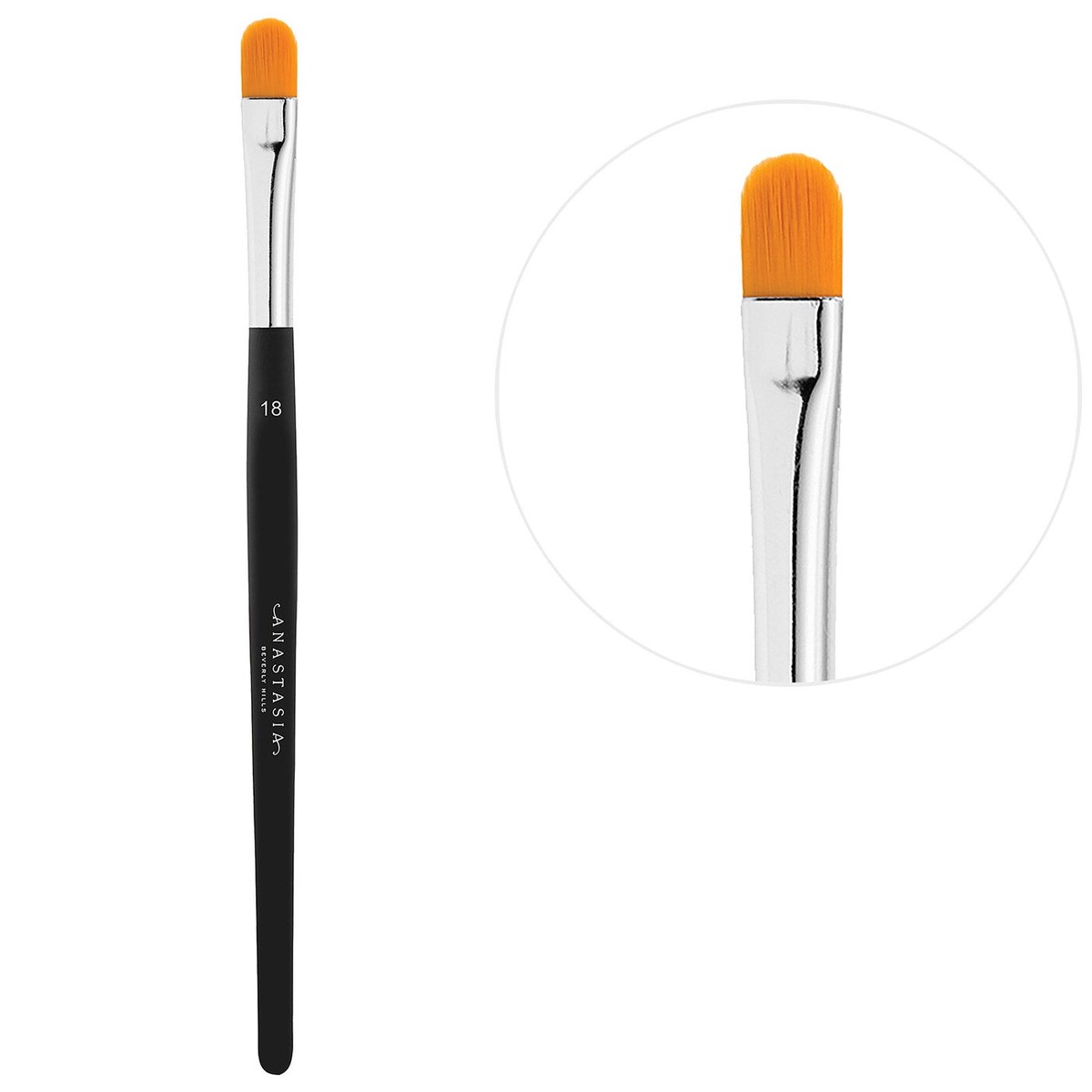 Anastasia - Brush #18