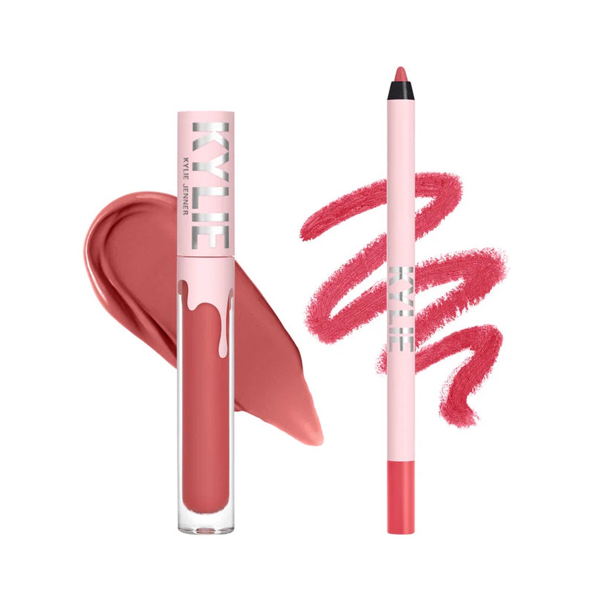 KYLIE - Matte lip kit | KRISTEN