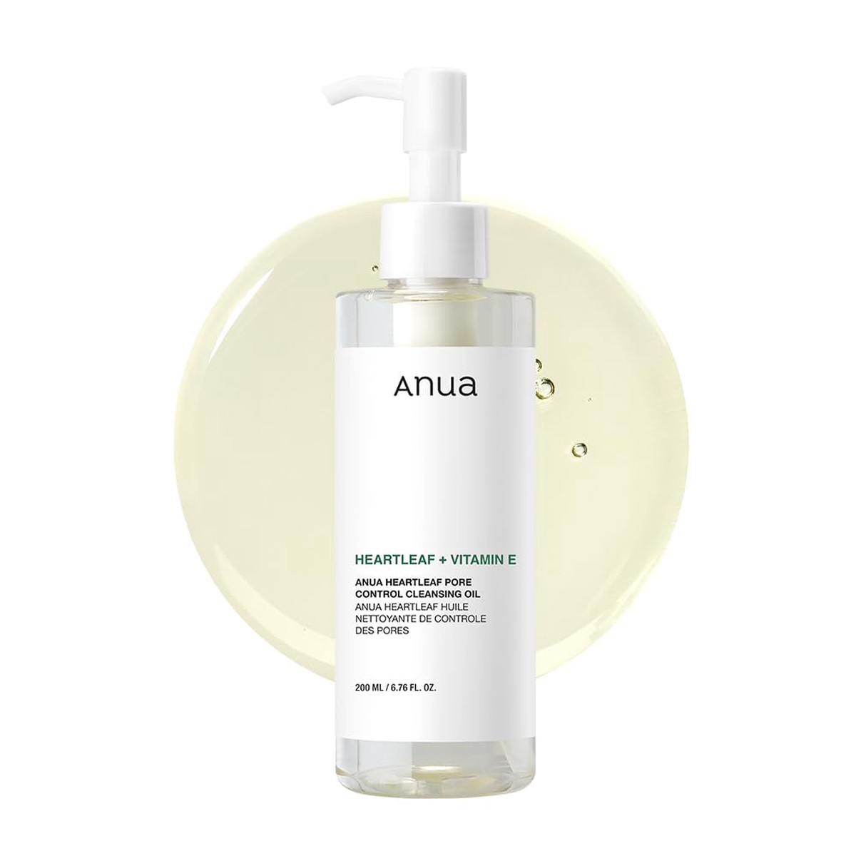 Anua - Heartleaf Pore Control Cleansing Oil | 200 mL