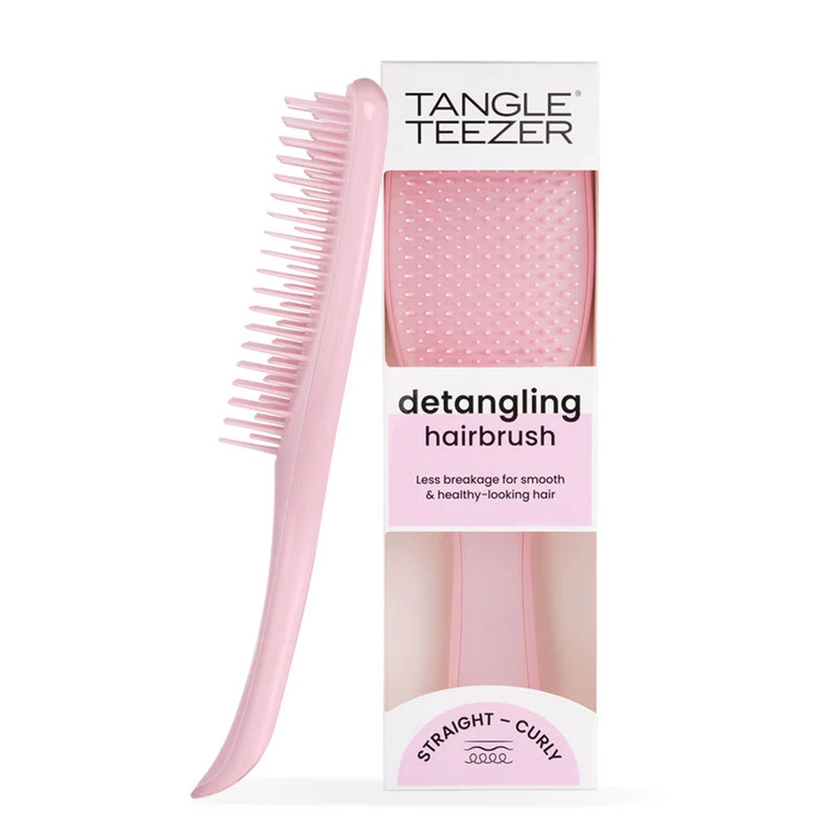 Tangle Teezer - Ultimate Detangler Brush | Millennial Pink